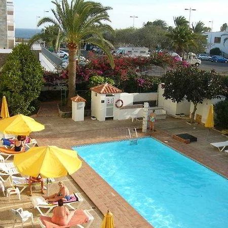 Las Afortunadas Playa del Inglés Eksteriør bilde
